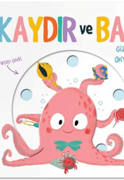 Kaydır ve Bak - Gizemli Okyanus