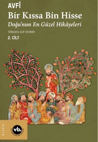 Bir Kıssa Bin Hisse 2. Cilt