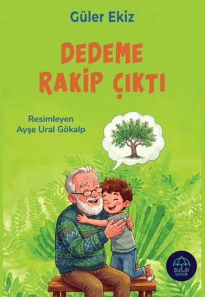 Dedeme Rakip Çıktı Dedeme Rakip Çıktı