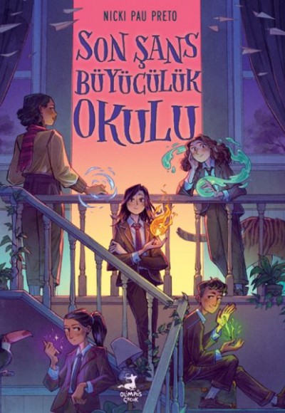 Son Şans Büyücülük Okulu