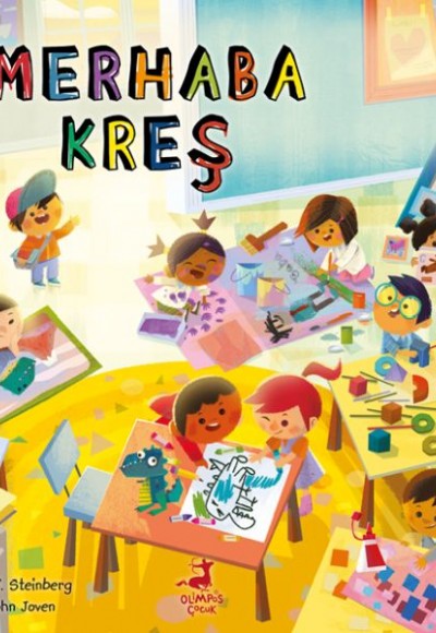 Merhaba Kreş – Merhaba Serisi
