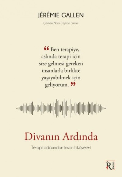 Divanın Ardında Terapi odasından insan hikâyeleri