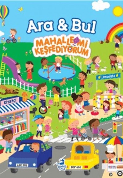 Ara & Bul - Mahallemi Keşfediyorum