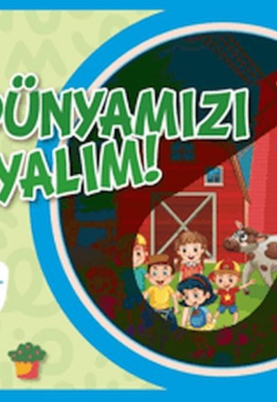 Işığı, Tut, Dünyamızı Tanıyalım! Işığı, Tut, Dünyamızı Tanıyalım!