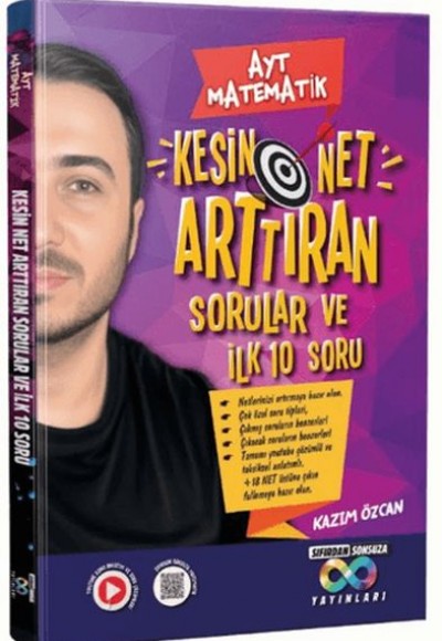 Doktrin Sıfırdan Sonsuza 2026 AYT Matematik Kesin Net Arttıran Sorular ve İlk 10 Soru Doktrin Sıfırdan Sonsuza 2026 AYT Matematik Kesin Net Arttıran Sorular ve İlk 10 Soru