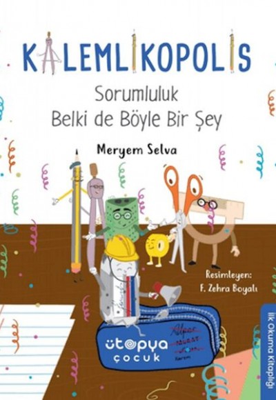 Sorumluluk Belki de Böyle Bir Şey - Kalemlikopolis Sorumluluk Belki de Böyle Bir Şey - Kalemlikopolis