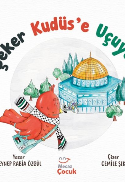 Şeker Kudüs’e Uçuyor Şeker Kudüs’e Uçuyor