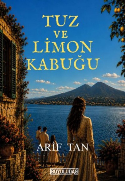 Tuz ve Limon Kabuğu Tuz ve Limon Kabuğu