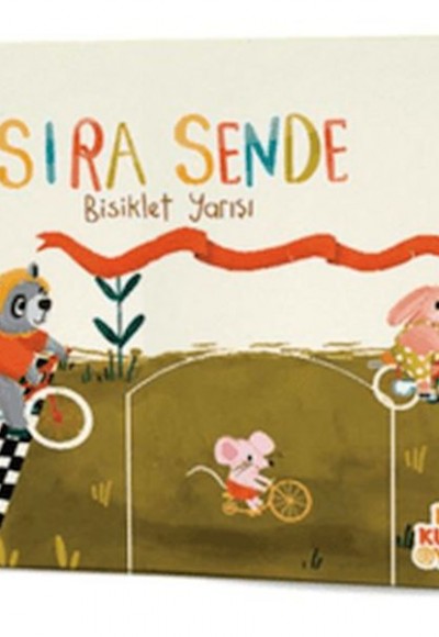 Sıra Sende – Bisiklet Yarışı Sıra Sende – Bisiklet Yarışı