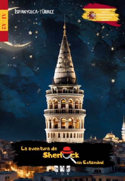 La Aventura De Sherlock En Estambul (İspanyolca) La Aventura De Sherlock En Estambul (İspanyolca)