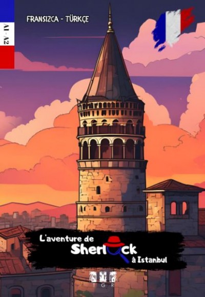 L'aventure de Sherlock à Istanbul (Fransızca) L'aventure de Sherlock à Istanbul (Fransızca)