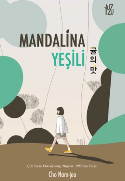 Mandalina Yeşili