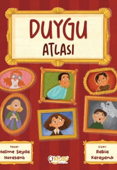 Duygu Atlası