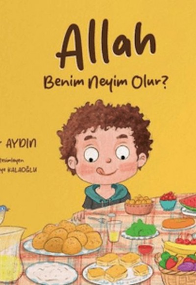Allah Benim Neyim Olur? Allah Benim Neyim Olur?