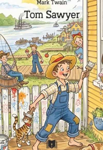 Tom Sawyer Tom Sawyer
