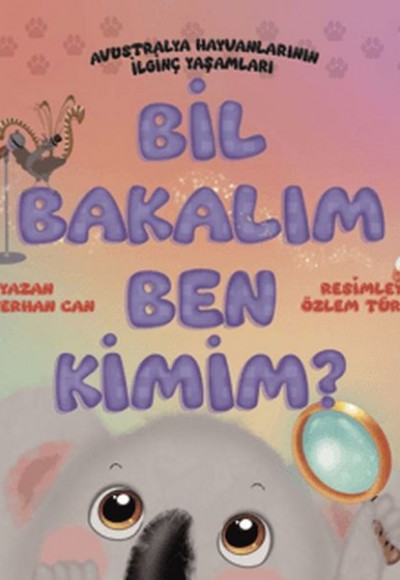 Bil Bakalım Ben Kimim? Bil Bakalım Ben Kimim?