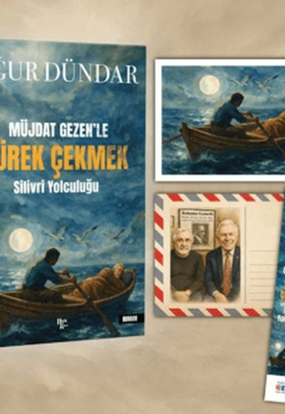 Müjdat Gezen'le Kürek Çekmek Müjdat Gezen'le Kürek Çekmek