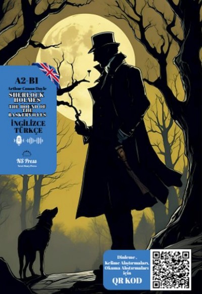 Sherlock Holmes The Hound Of The Baskervılles (İngilizce)