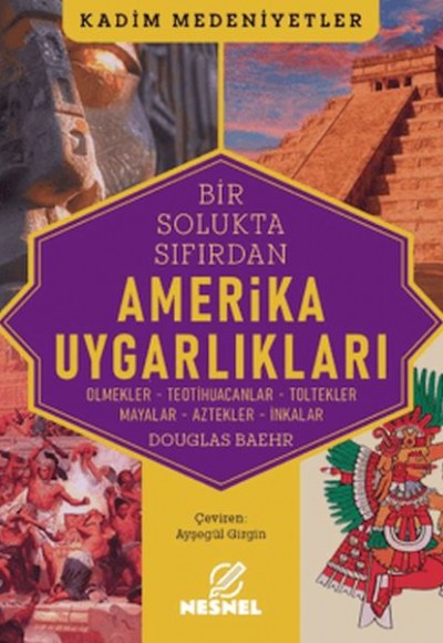 Amerika Uygarlıkları