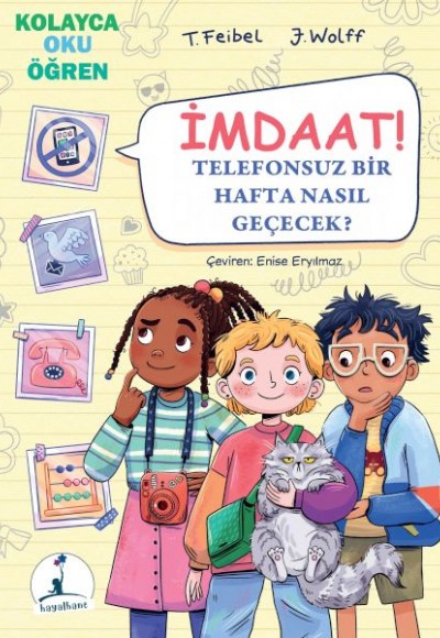 İmdaat! Telefonsuz Bir Hafta Nasıl Geçecek?