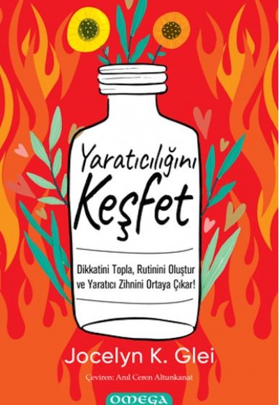 Yaratıcılığını Keşfet Yaratıcılığını Keşfet