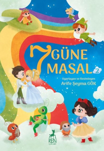 7 Güne 7 Masal - 2 7 Güne 7 Masal - 2