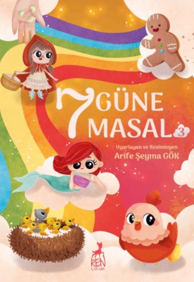 7 Güne 7 Masal - 3 7 Güne 7 Masal - 3