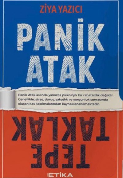 Panik Atak Tepetaklak