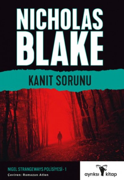 Kanıt Sorunu - Nigel Strangeways Serisi 1 Kanıt Sorunu - Nigel Strangeways Serisi 1