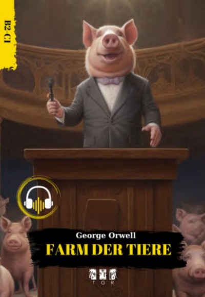 Farm Der Tıere (Almanca) Farm Der Tıere (Almanca)