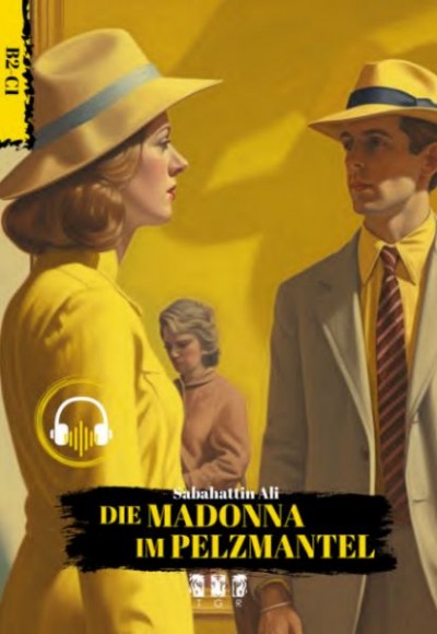 Dıe Madonna Im Pelzmantel (Almanca) Dıe Madonna Im Pelzmantel (Almanca)
