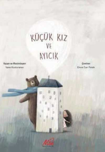 Küçük Kız Ve Ayıcık Küçük Kız Ve Ayıcık
