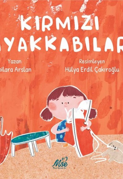 Kırmızı Ayakkabılar Kırmızı Ayakkabılar