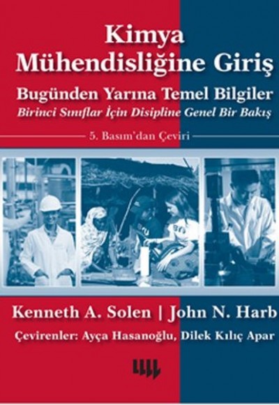 Kimya Mühendisliğine Giriş Kimya Mühendisliğine Giriş