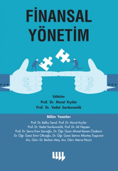Finansal Yönetim Finansal Yönetim