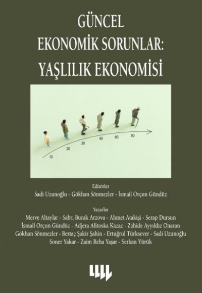 Güncel Ekonomik Sorunlar : Yaşlılık Ekonomisi Güncel Ekonomik Sorunlar : Yaşlılık Ekonomisi
