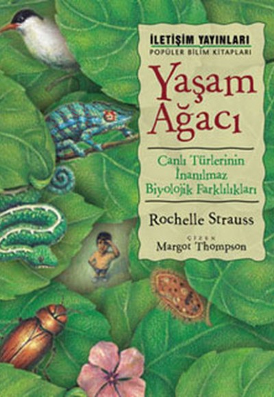 Yaşam Ağacı Canlı Türlerinin İnanılmaz Biyolojik Farklılıkları Yaşam Ağacı Canlı Türlerinin İnanılmaz Biyolojik Farklılıkları