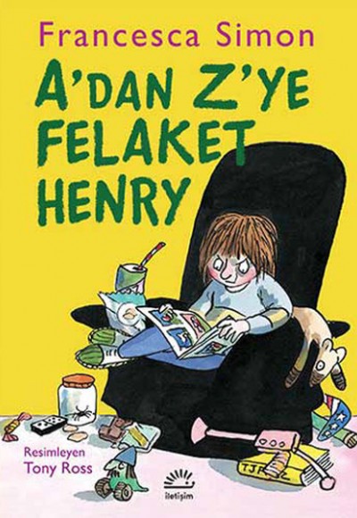 A'dan Z'ye Felaket Henry A'dan Z'ye Felaket Henry