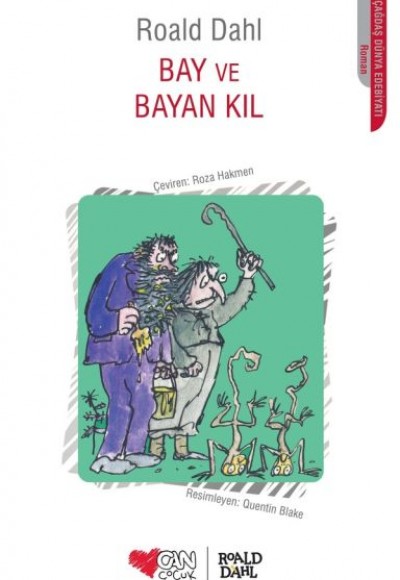 Bay ve Bayan Kıl Bay ve Bayan Kıl