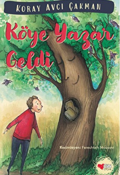 Köye Yazar Geldi Köye Yazar Geldi