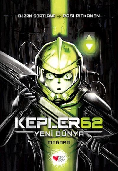 Kepler62: Yeni Dünya / Mağara Kepler62: Yeni Dünya / Mağara