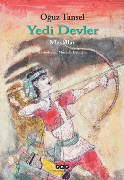 Yedi Devler - Masallar Yedi Devler - Masallar