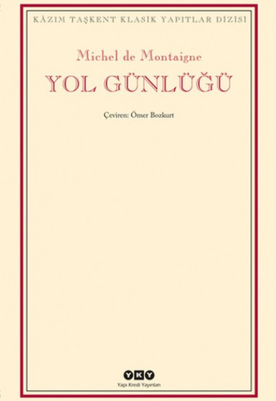 Yol Günlüğü Yol Günlüğü