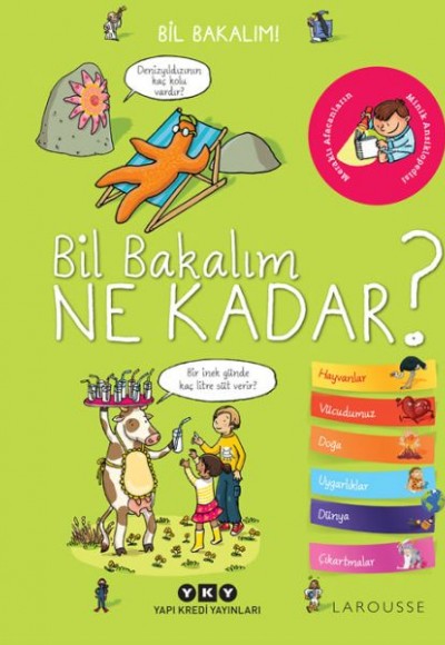 Bil Bakalım Ne Kadar? Bil Bakalım Ne Kadar?