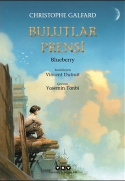 Bulutlar Prensi 1 - Blueberry Bulutlar Prensi 1 - Blueberry