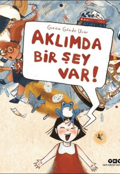 Aklımda Bir Şey Var! Aklımda Bir Şey Var!