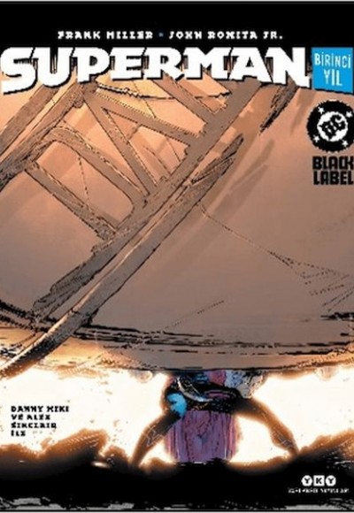 Superman: Birinci Yıl Superman: Birinci Yıl
