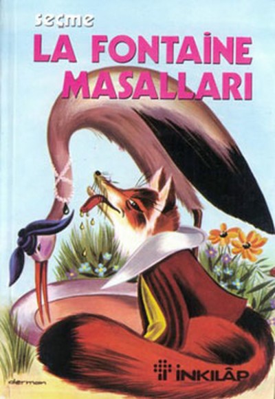 La Fontaine Masalları La Fontaine Masalları