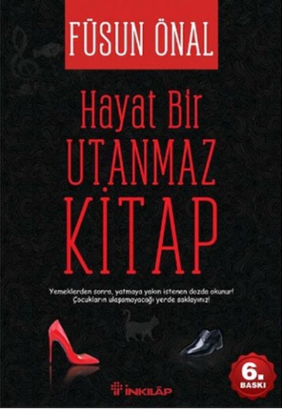 Hayat Bir Utanmaz Kitap Hayat Bir Utanmaz Kitap