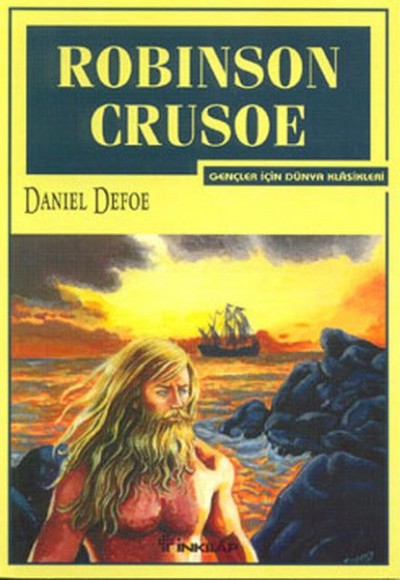 Robinson Crusoe Robinson Crusoe
